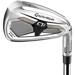 TaylorMade Qi Max HL Eisen - RH / Custom Stahl / Custom