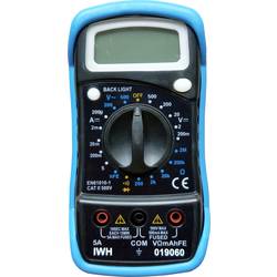 IWH Hand-Multimeter digital 019060