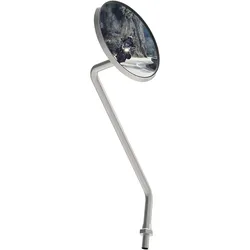 Oxford, Motorrad Zubehör, Mirror Dlx Chrome - Left