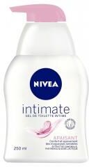 Nivea Intimate Gel Toilette Intime Apaisant 250 ML - Flacon-Pompe 250 ml