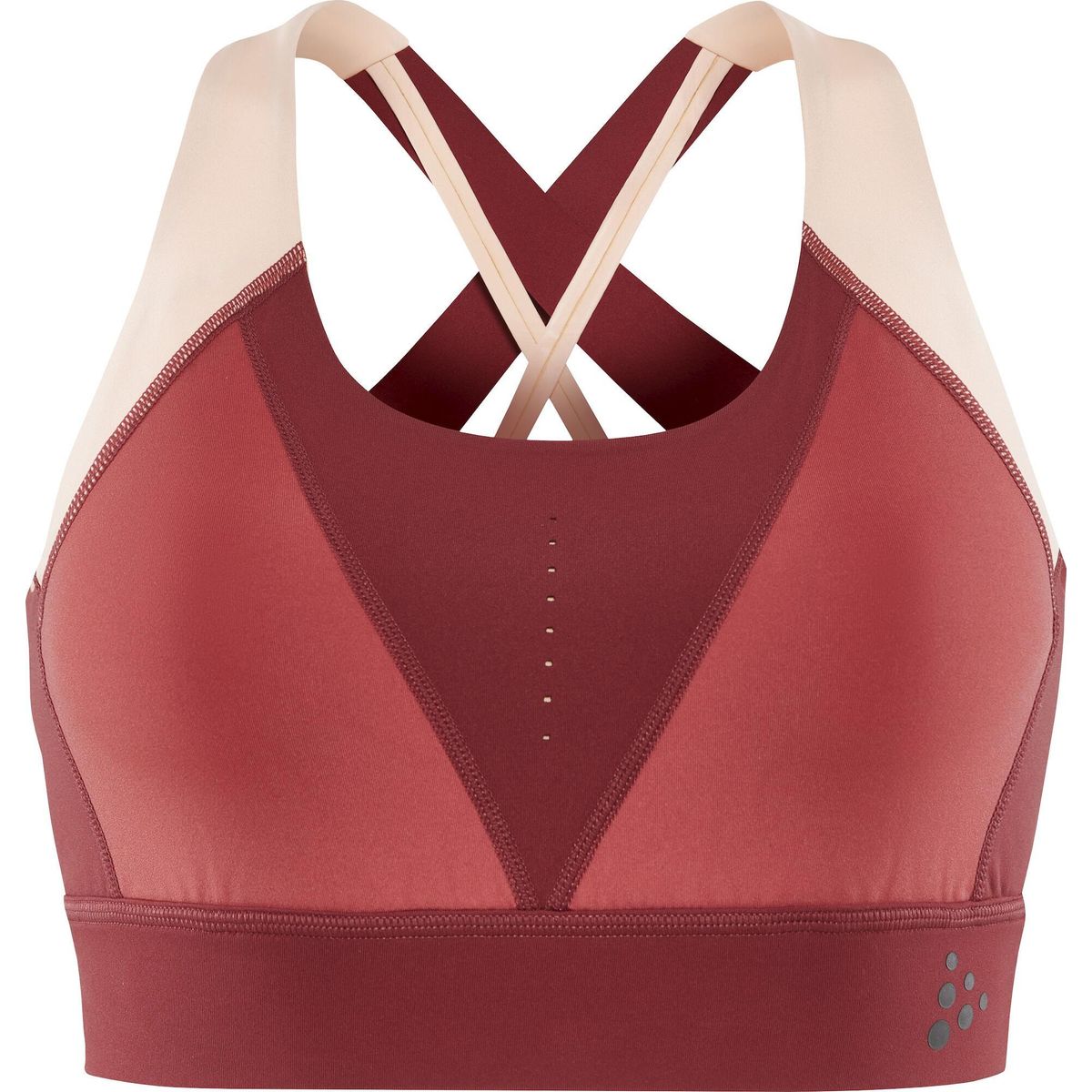 Craft ADV HiT Sport Top 2 Women dk astro-astro (447421) L 1913735-447421-6