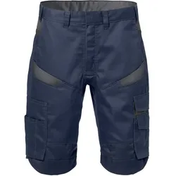 Shorts "2562 STFP" Fusion Skarup - C62 - marine/grau