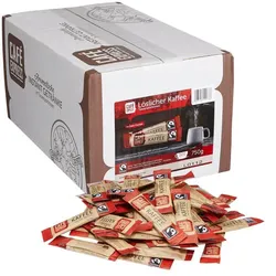 HELLMA Instantkaffee Kaffeesticks