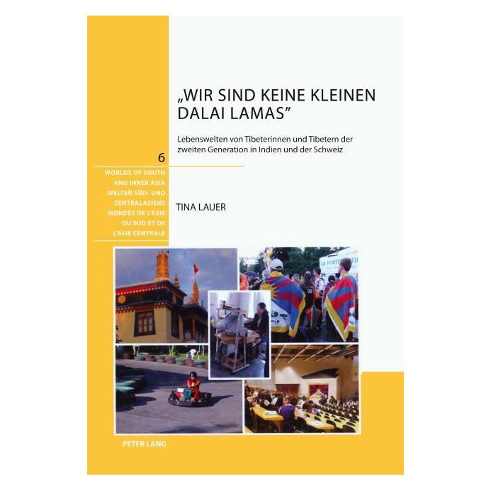 Peter Lang Lauer:Wir sind keine kleinen Dalai Lam (Deutsch, Hardcover, Tina Lauer) (67758005)