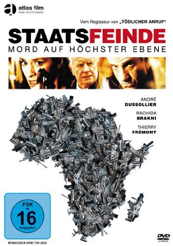 Eric Valette - Staatsfeinde - Mord auf höchster Ebene - Preis vom 09.10.2026 07:28:09 h