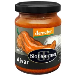 BioGourmet Ajvar, mild demeter