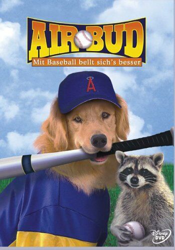 Robert Vince - Air Bud 4 - Mit Baseball bellt sich's besser - Preis vom 11.10.2026 03:10:56 h