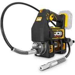 JCB 18V Akku Fettpresse Dosierzähler 700bar Katusche 400g ohne Akku/Ladegerät