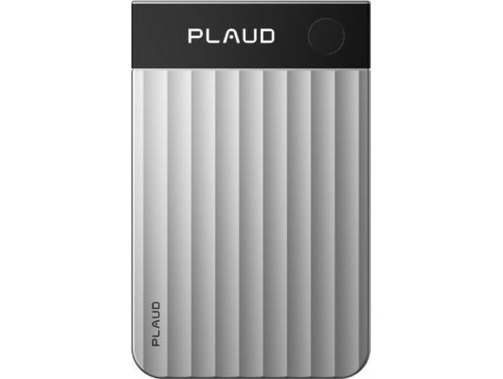 Plaud - Dictaphone Note Pro Argent