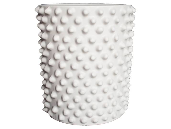 DBKD Cache-pot Cloudy grège Large Ø33 cm