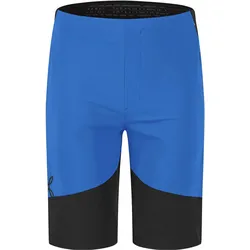 Montura, Herren, Velohosen, Synth Bermuda (S), Blau