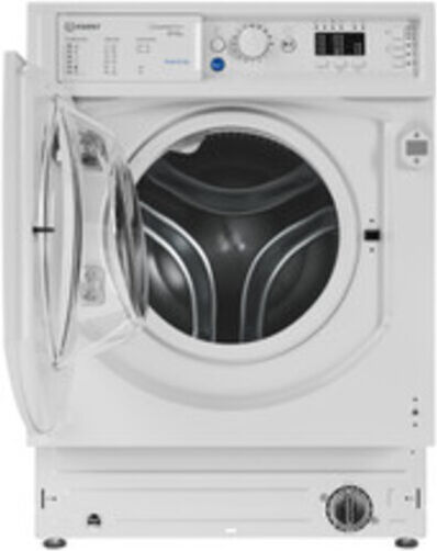 Indesit Máq Lavar e Secar Roupa  BI WDIL 861284 EU