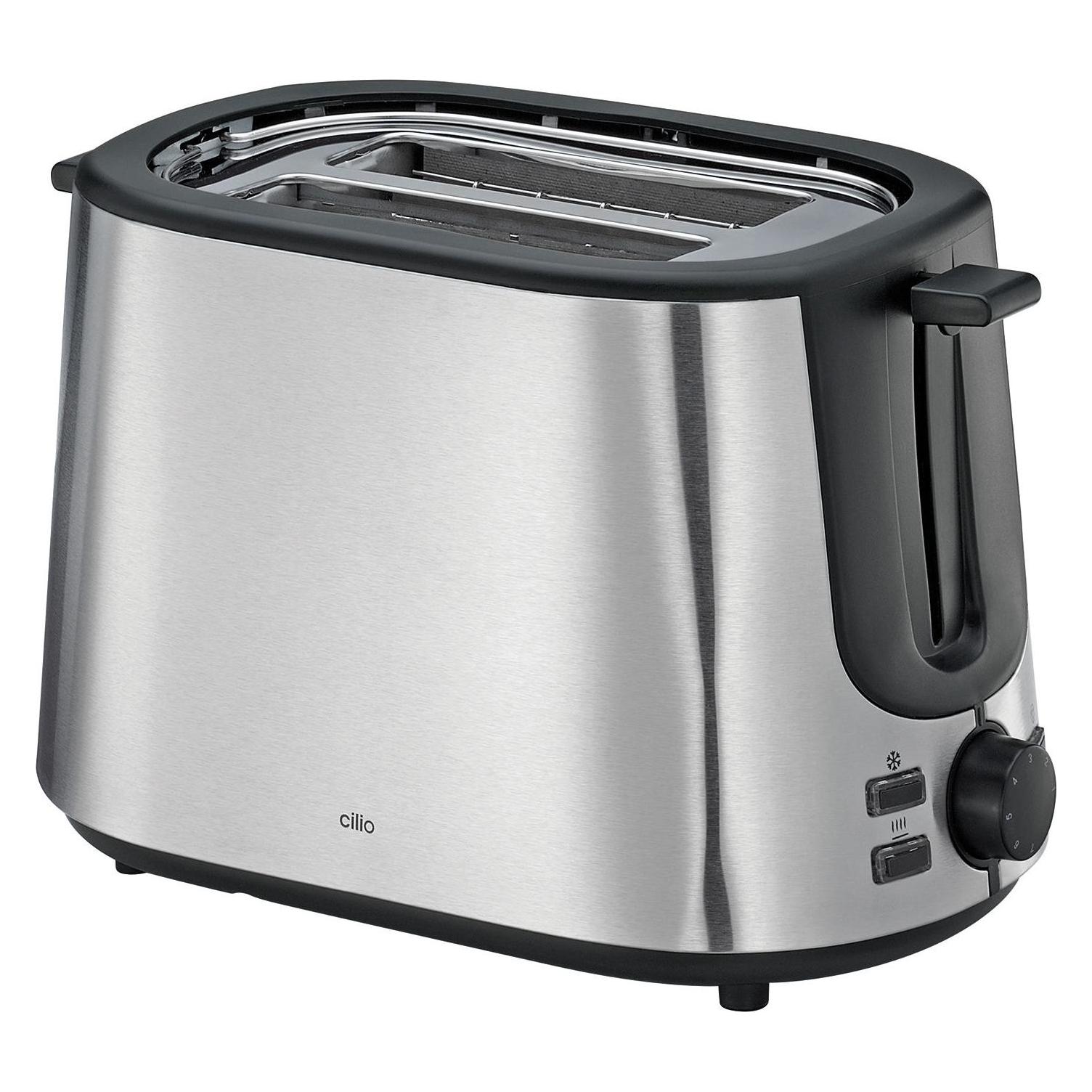 Cilio Toaster CLASSIC 2 Scheiben (492620)