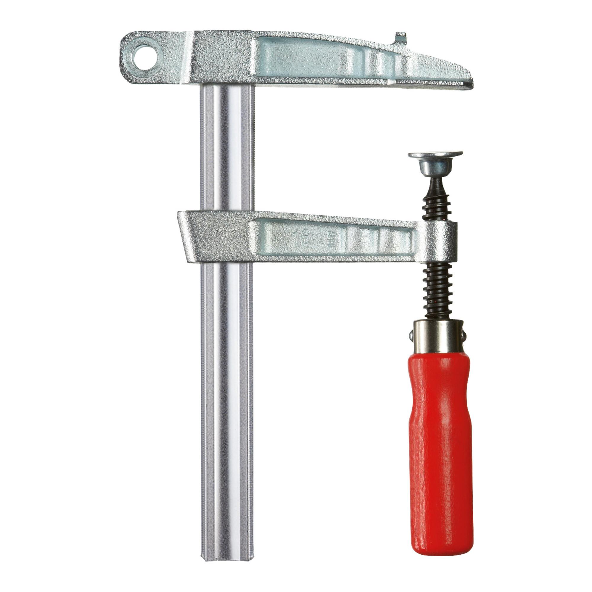 Bessey Polschweißzwinge TP 150/80 + Holzgriff (TP-1)