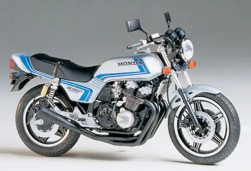 Tamiya 300014066 Honda CB 750F Custom Tuned Motorradmodell Bausatz 1:12