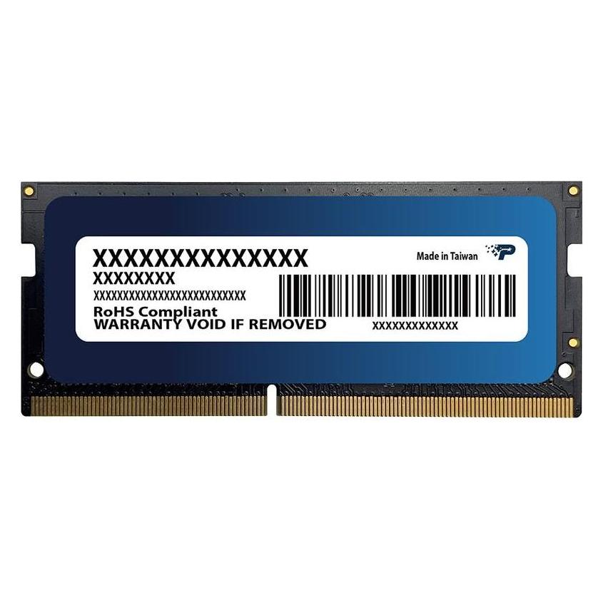 Patriot DDR5 SO-DIMM PC5600 48GB 1x48 Signature Core (1 x 48GB, 5600 MHz, DDR5-RAM, SO-DIMM) (PSC548G5602HS)