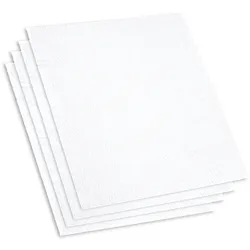 Patientenservietten Typ Dental 34 x 38 cm weiß 1-lagig ratiomed 1000 Stück