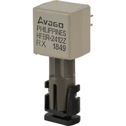 HFBR2412Z - LWL-Empfangs-Modul, 820nm, 5 MBd, ST-Anschluss, Miniatur-Link