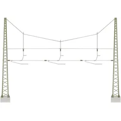 Viessmann H0 Quertragwerk Universell 416 (Spur H0)