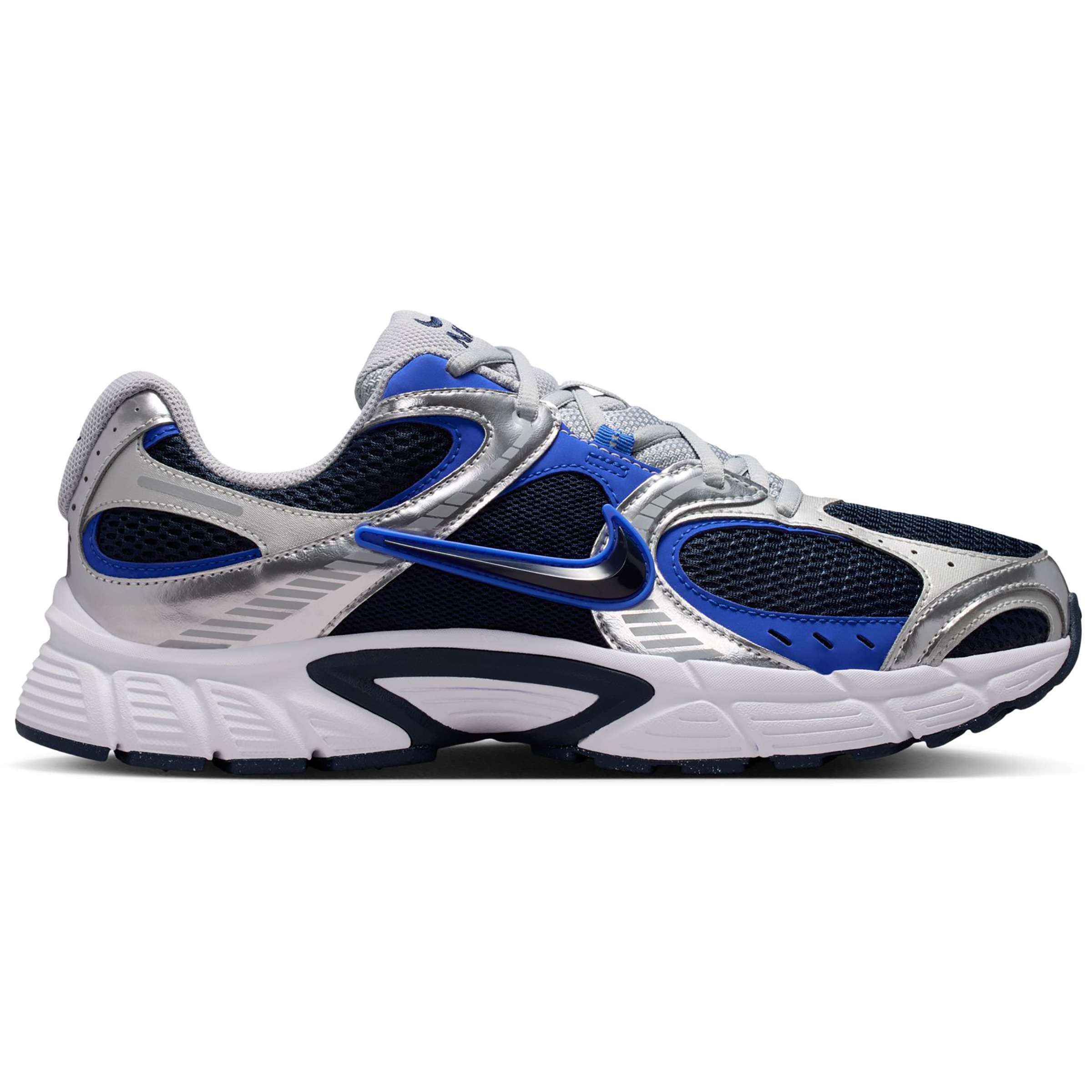 Nike V5 RNR Herren Freizeitschuhe blau Größe 44.5 Lifestyle Atmungsaktiv
