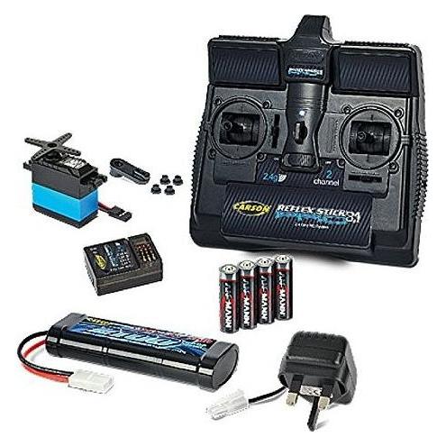 Carson Uk Reflex Stick Pro 3.1 Elektro Set (500707132)