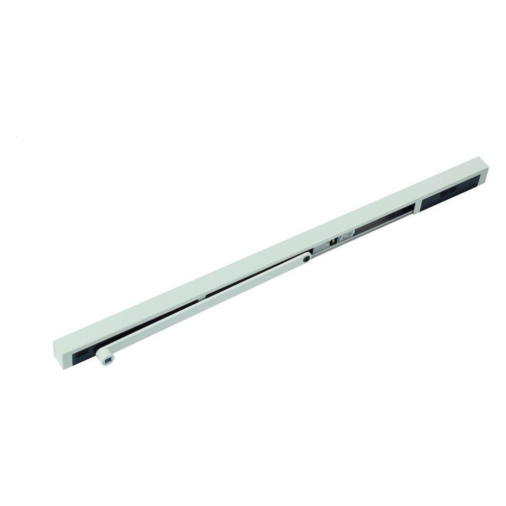 Dormakaba Gleitschiene G-EMR für TS 93 weiss 9016 elektromechanisch (Objekttür, Indoor) (64070011)