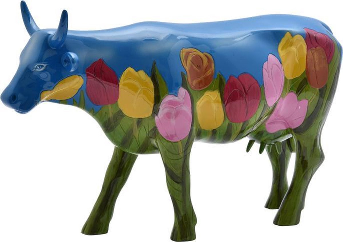 Cowparade Netherlands cow Large tabletop decoratie