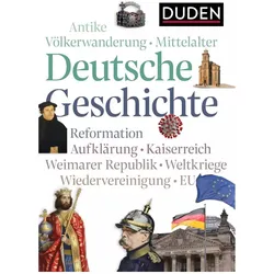 Deutsche Geschichte, Sachbücher