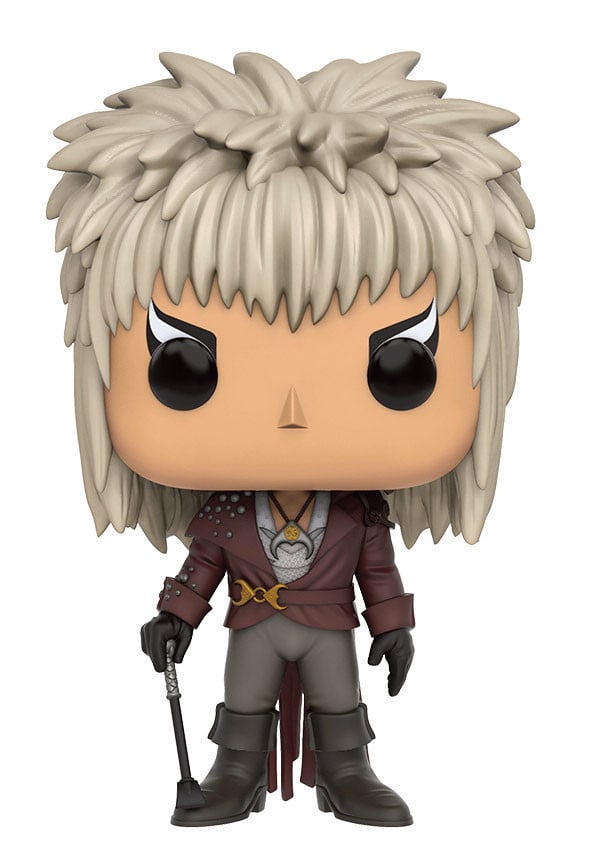 Funko Pop Culture Labyrint Jareth Vinyl Figuur