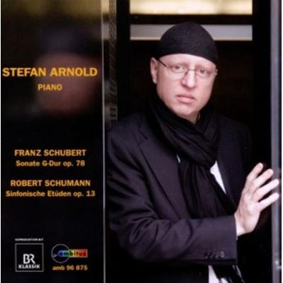 Stefan Arnold,Klavier - Stefan Arnold, CD