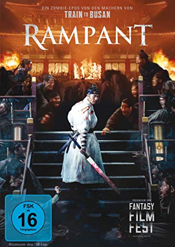 Sung-Hoon Kim - Rampant - Preis vom 14.10.2026 23:07:16 h