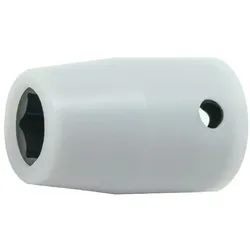 Koken, Steckschlüssel + Stecknuss, Sechskant-Steckschlüsseleinsatz (8 mm)