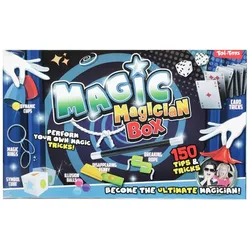Toi-Toys Magic Magic Box mit 150 Tricks