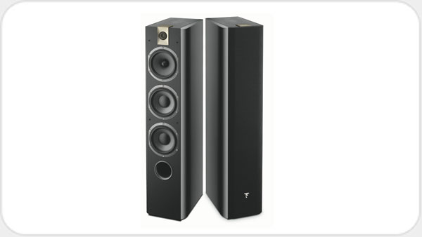 Focal Chorus 726 *schwarz* FO769109