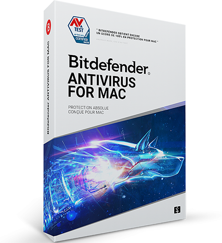 Bitdefender Antivirus For Mac 2025 - 1 Mac - 1 Vuosi