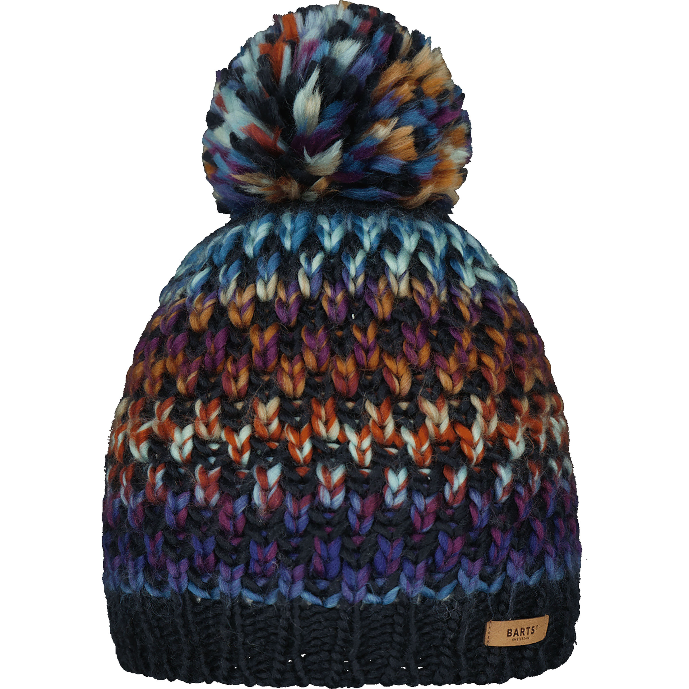 Barts Nicole Damen Mützen & Beanies blau Lifestyle Widerstandsfähig