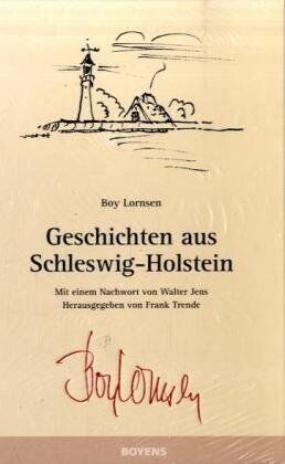 Boy Lornsen - Geschichten aus Schleswig-Holstein. - Preis vom 01.10.2026 17:08:56 h