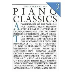The Library Of Piano Classics Book 2, Sachbücher von Amy Appleby