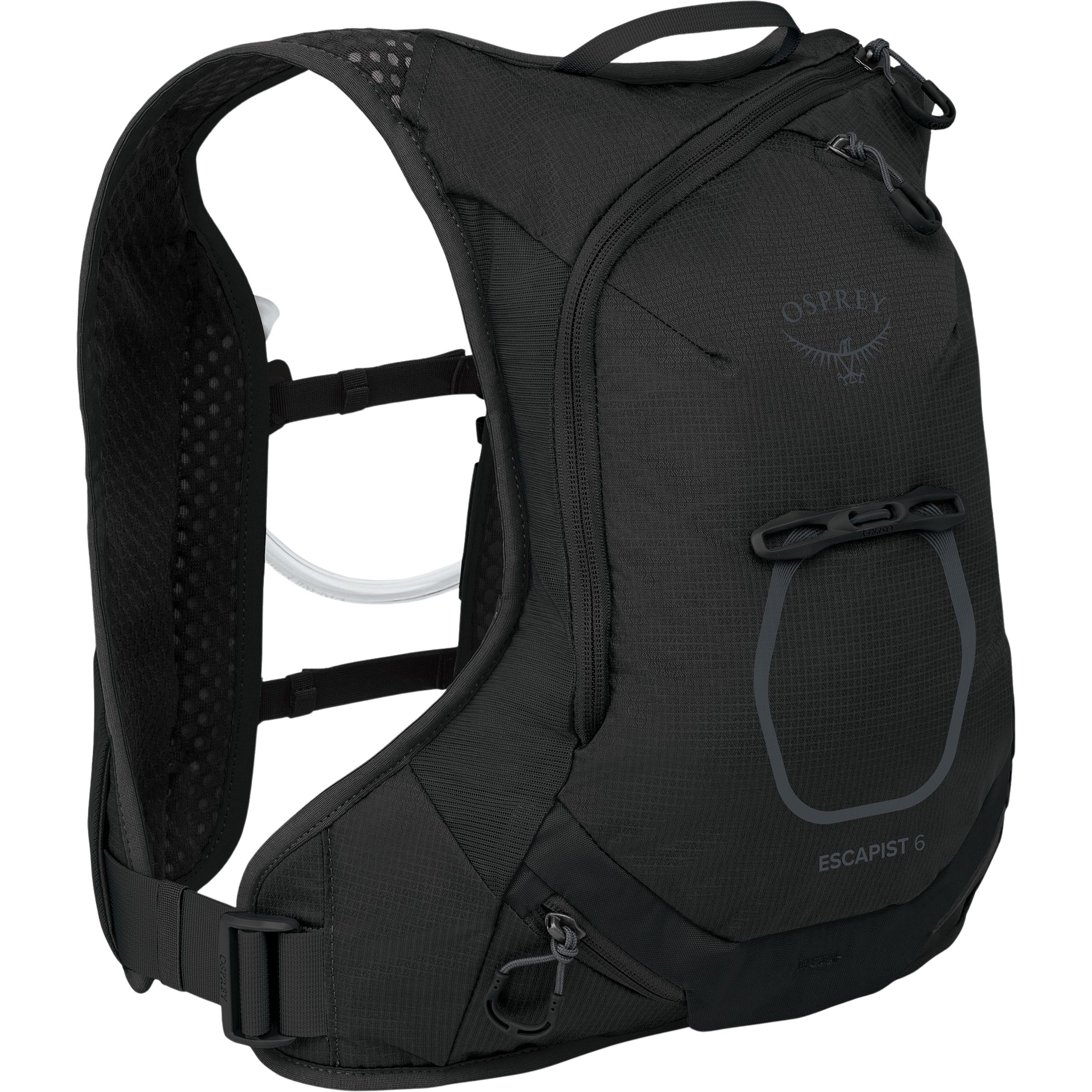 Osprey Escapist Velocity 6 Fahrradrucksäcke schwarz Größe 6L | L-XL Trailrunning