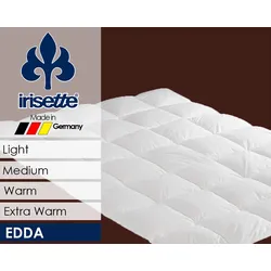 Badenia »Irisette Edda« Daunendecke  – erhältlich in 9 Größen