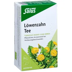 Löwenzahn Tee Salus
