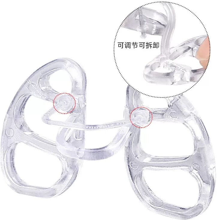 INF Aérateurs nasaux anti-ronflement (taille S, lot de 4) S