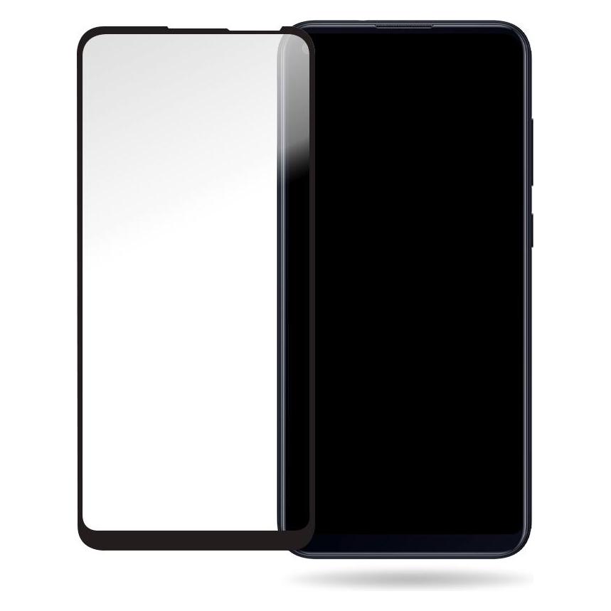 Mobilizera Mobilize Skaermbeskyttelse - Sort Ramme - Samsung Galaxy M11 (Samsung Galaxy M11) (54615)