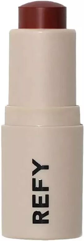 REFY - Lip Blush - Leichter und natürlicher Lippenbalsam mit Weichzeichner-Effekt, 4.7  g, Canyon