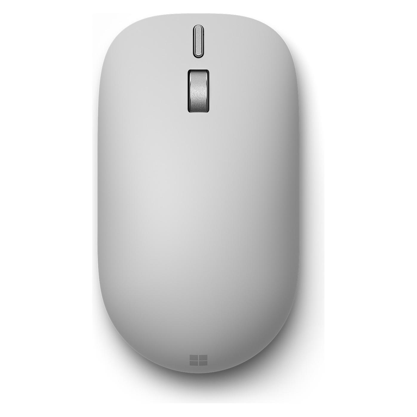 Microsoft Surface Mouse Platinum Europe (Kabellos) (EP2-79485)