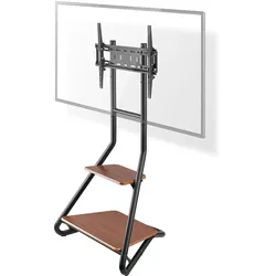 Nedis TV Bodenständer TVSM6200BK