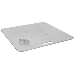 ALUTRUSS Bodenplatte BP-30M10 80x80