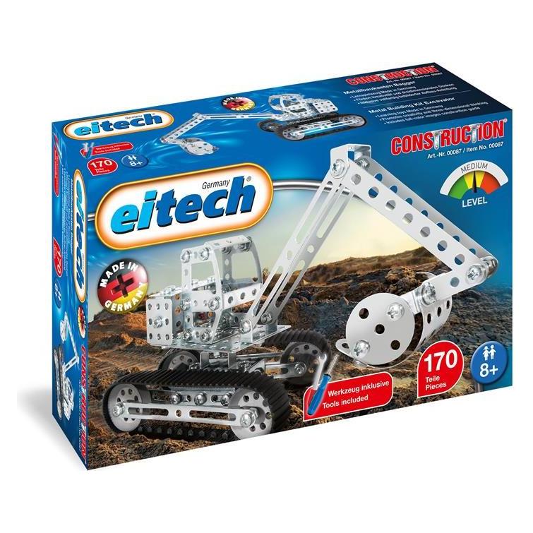 Eitech Bagger I (00087)