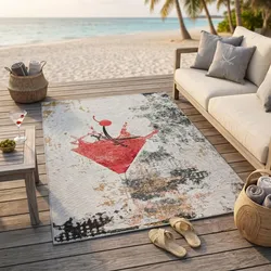 OUTDOORTEPPICH Rantum Beach 190x290 cm
