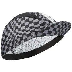 Q36.5 Cap Signature Summer | check grey